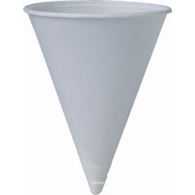 Awl Shapes Disposable Paper Cups for Hot Coffer/Juice Drink Container